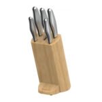 6-pc knife block set Entity