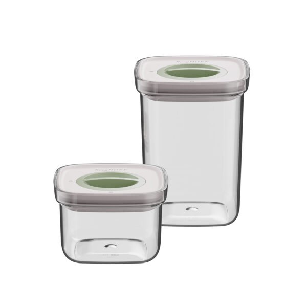 2-pc smart seal food container set