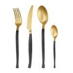 24-pc flatware set Evolve