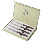 4-pc steak knife set - Image 4