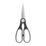 Multifunctional kitchen scissors with magnetic sleeve Graphite 23cm