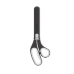 Multifunctional kitchen scissors with magnetic sleeve Graphite 23cm - Image 5
