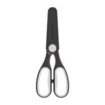 Multifunctional kitchen scissors with magnetic sleeve Graphite 23cm - Image 4