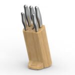 6-pc knife block set Entity - Image 7