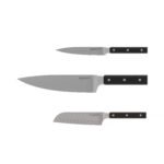 3-pc knife set Gene