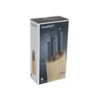 6-pc knife block set Boron - Image 9