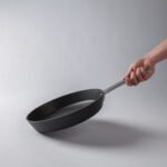 Frying pan cast alu 28 cm - Image 2