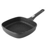 Grill pan with detachable hand 24 cm - Image 2