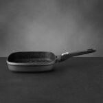 Grill pan with detachable hand 24 cm - Image 3